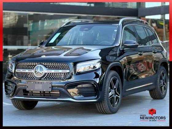 MERCEDES-BENZ GLB 220 2.0 MHEV AMG LINE 4MATIC 8G-DCT